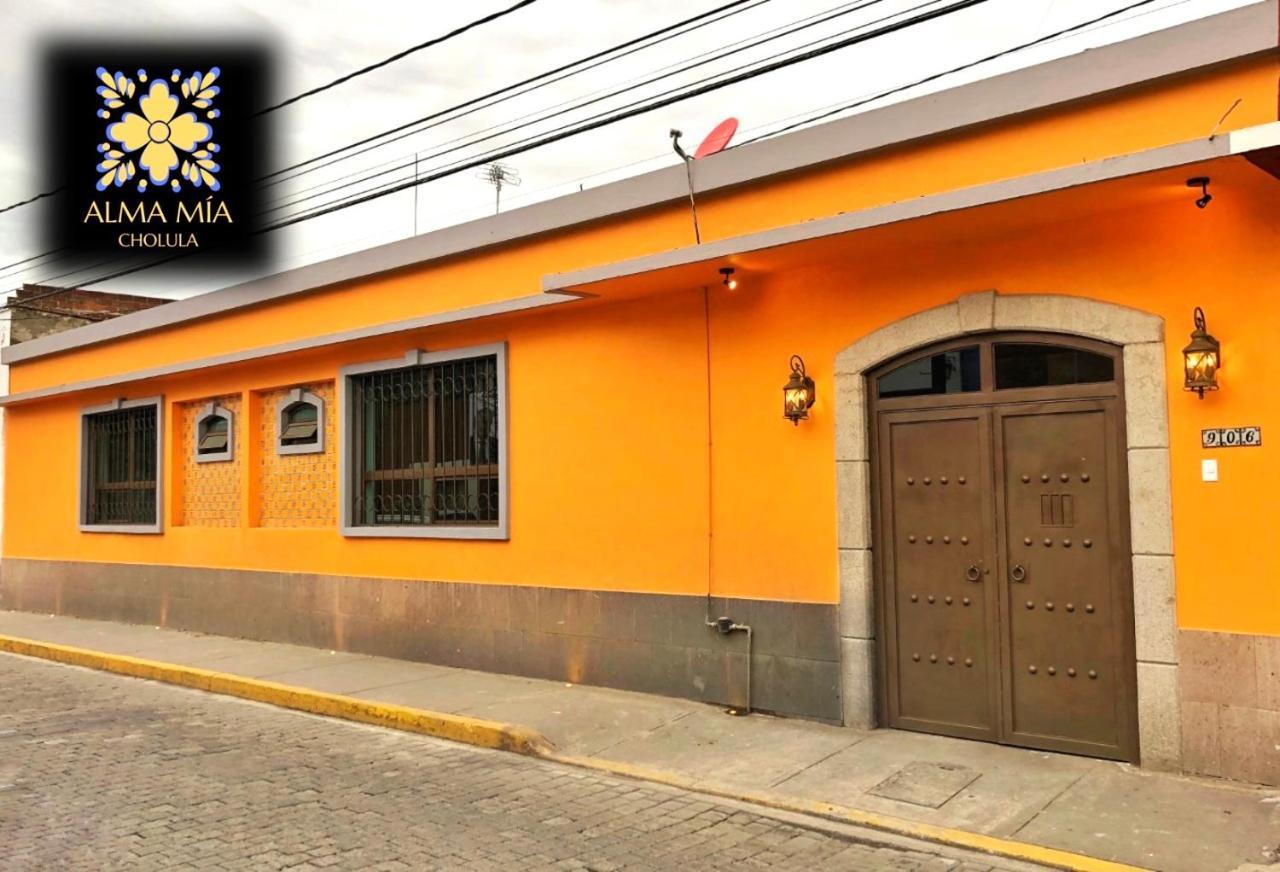 Alma Mia - Hospedaje Cholula Exterior photo