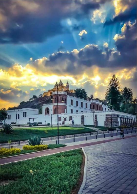 Alma Mia - Hospedaje Cholula Exterior photo